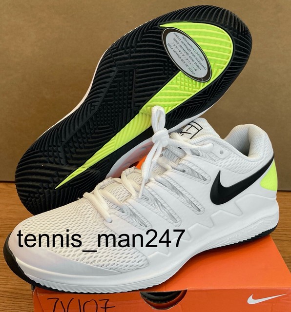 Size 9 - Nike Court Air Zoom Vapor X HC 