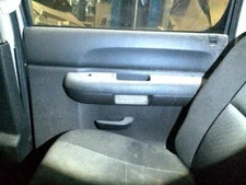 Passenger SILVRDO15 2013 Door Trim Panel, Rear 381320