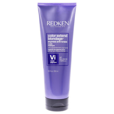 Color Extend Blondage Mask by Redken for Unisex - 8.5 oz Masque