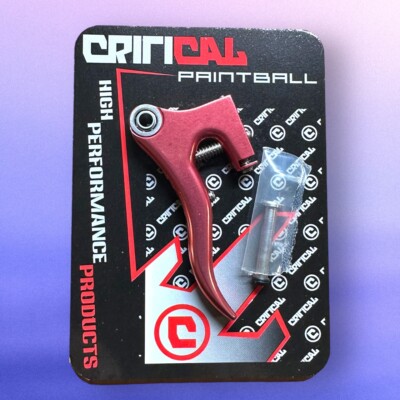 NEW Critical Dye PROTO Matrix PM PM5 PM6 06 Evil Minion Gloss Red Trigger 