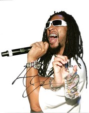 LIL JON GENUINE AUTHENTIC AUTOGRAPHED SIGNED 10X8 PHOTO AFTAL & UACC [11057]