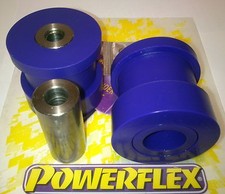 2x Querlenker Lager Pu-Buchsen VA innen hinten Saab 9-3 900 Powerflex PFF66-303