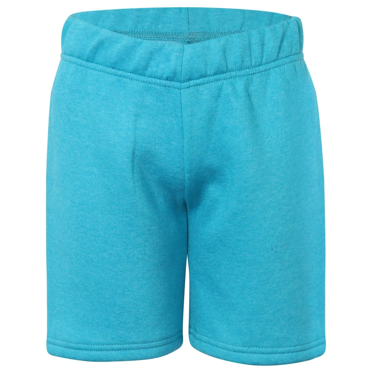 Kids Shorts Girls Boys Chino Aqua Shorts Casual Knee Length Half Pant Age 5 13