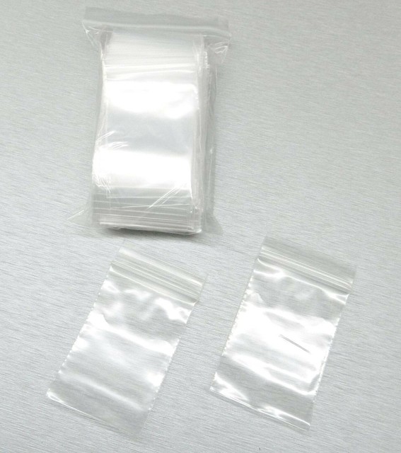 tiny ziplock