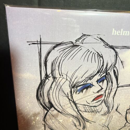 Helmet Betty Gray Colored VINYL Record IVC EDITION LE x/3000 *SIGNED* FAST SHIP⚡ - Picture 5 of 13