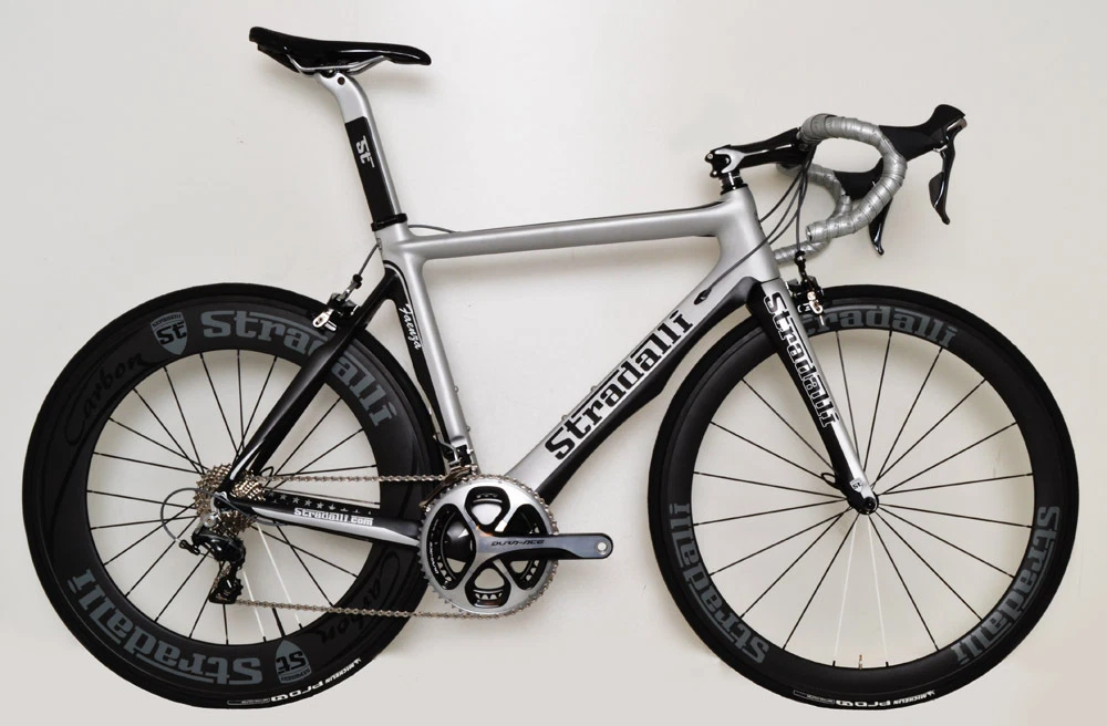 Aero rims online road bike