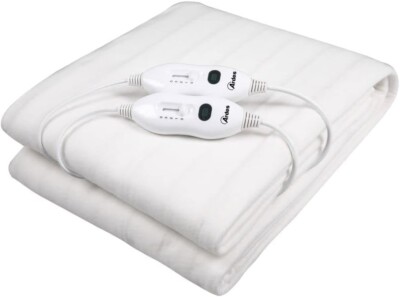 Elektrisch Heizdecke Wärmedecke Wärme Winter Wärmer Thermo