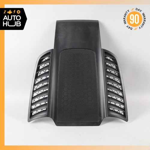 11-16 Porsche Cayenne 958 Hybrid S Dash Dashboard Speaker Cover Grille Grill OEM