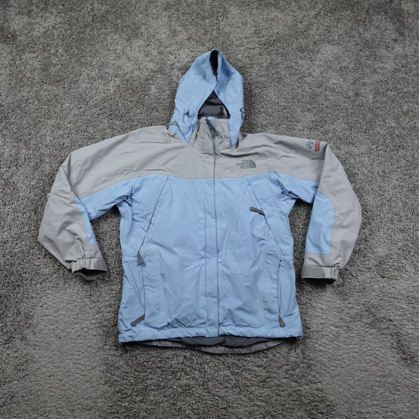 The North Face Summit Series Goretex XCR Parka Shell Hoodie Jacket Womens Small