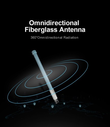 Antena 1090 MHz do telemetru FPV 1090MHz Teledetekcja Widok z lotu ptaka N Wtyczka - Zdjęcie 3 z 13