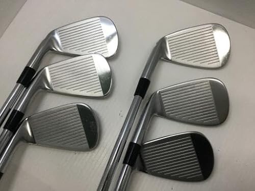 TaylorMade Tour Preferred MC 2014 Iron Set 5-9, Pw 6pc Flex S KBS Tour