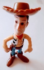 McDonald's Happy Meal Toy---Disney's "Toy Story" Woody Figurine--1996