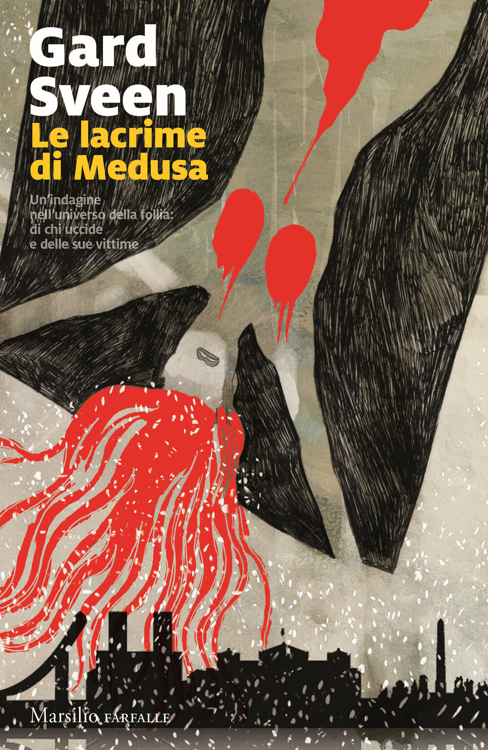 Libri Gard Sveen - Le Lacrime Di Medusa