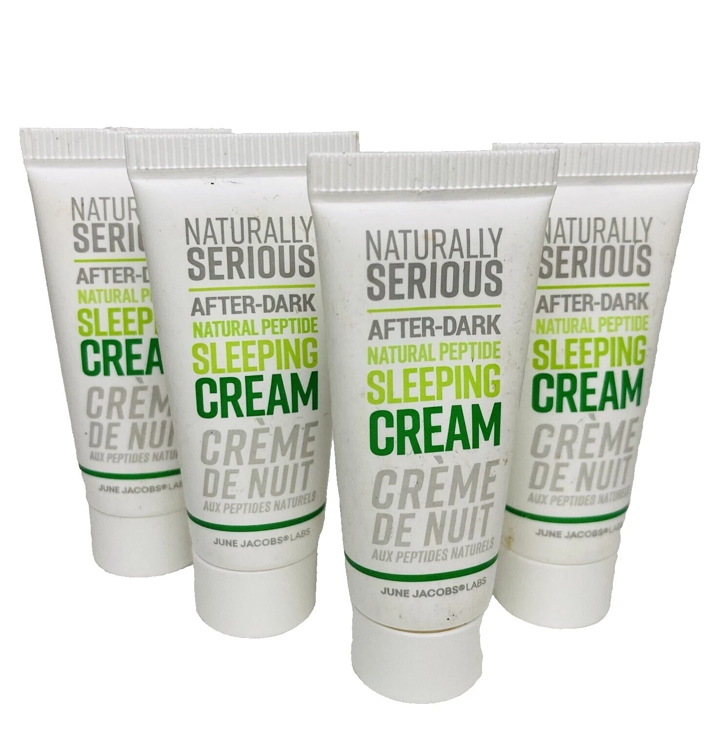 Cream Sample Size Night Skin Care Treatments