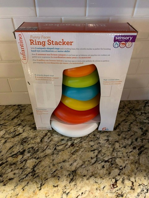 infantino ring stacker