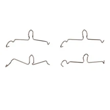 Dynamite Friction Disc Brake Hardware Kit for Volkswagen 340-74007