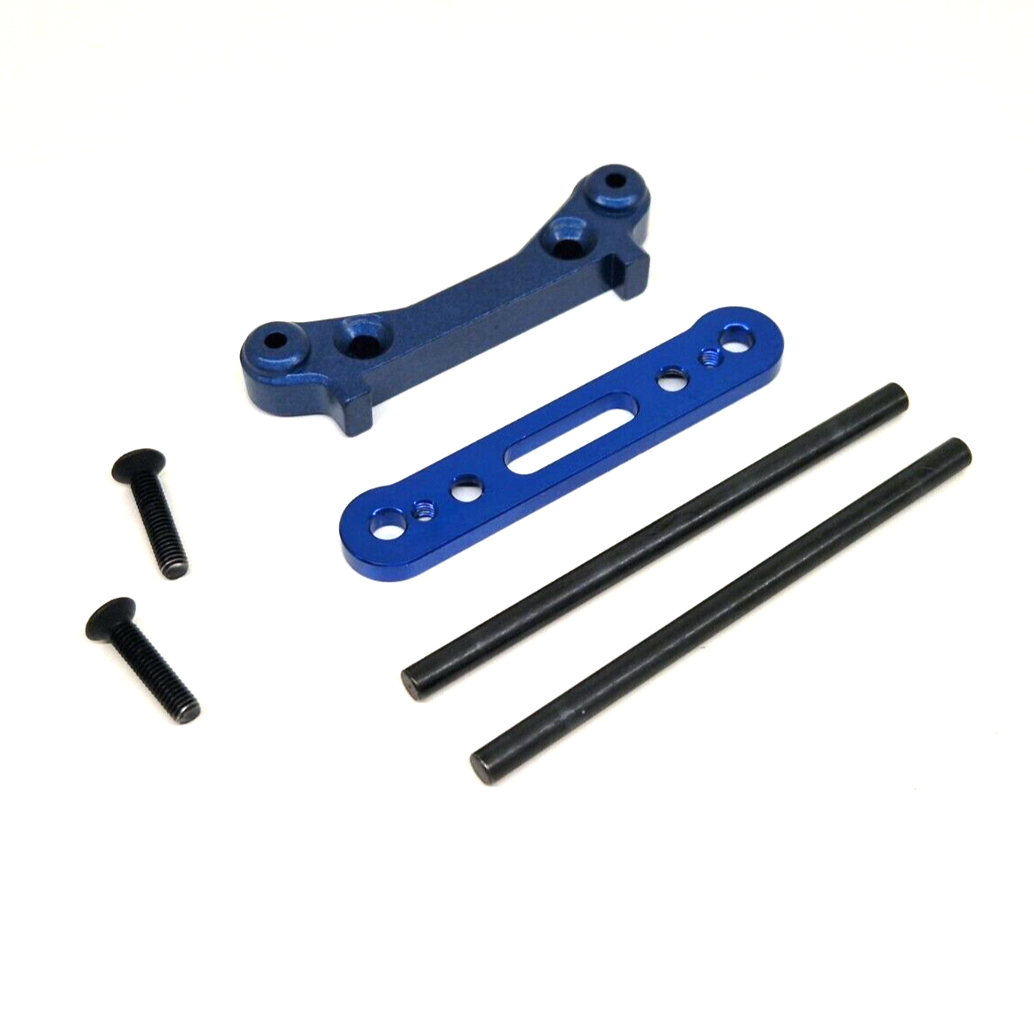 FTX6970 - FTX ZORRO Aluminium Rear Suspension Braces & Pins
