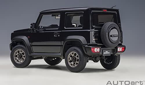AUTOart 1/18 Suzuki Jimny Sierra JB74 Black Pearl 78508 Model | eBay
