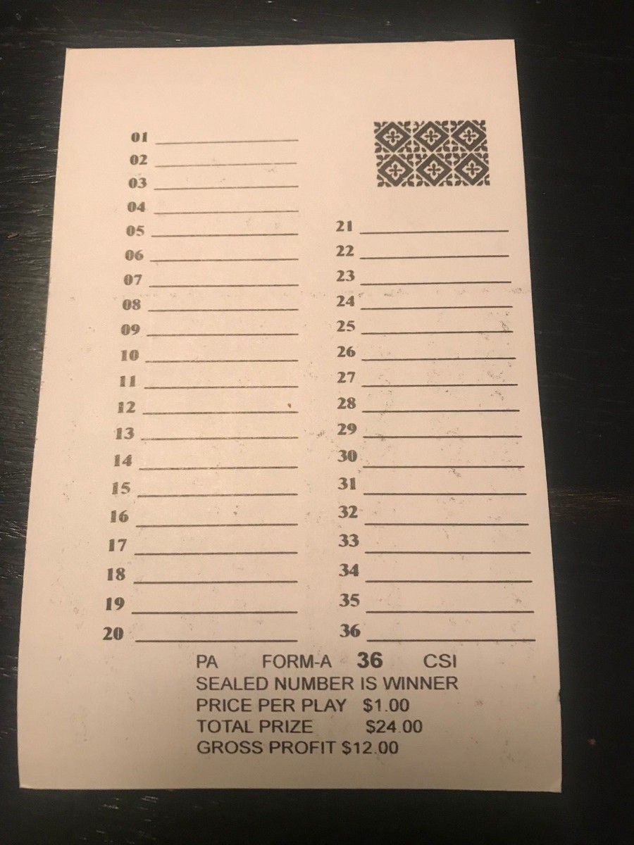 12 Cartelle Per Bingo #24 Sure Tip Boards (1-24) - Nuove