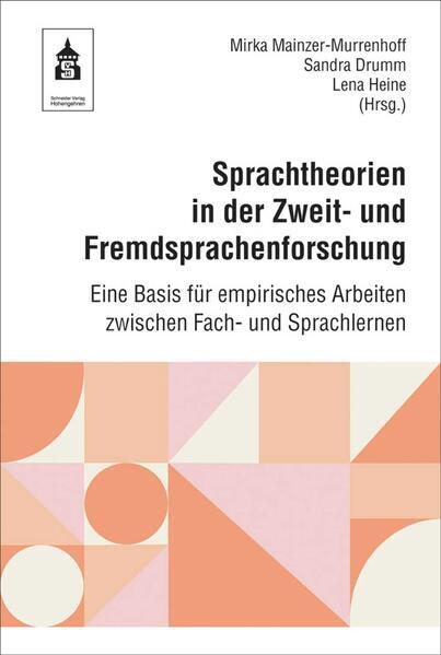 Sprachtheorien In Der Zweit- Und Fremdsprachenforschung | 2021 |
