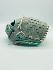 Rawlings 11" Youth Softball Glove Leather WPL11GM Right Hand Throw RHT