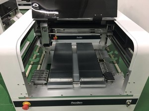 pick and place vision system