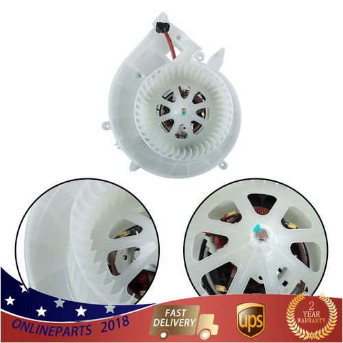 Soplador de aire acondicionado 1718350004 para Mercedes SLK300 SLK55 AMG SLK350 2005-2009 2010 2011 - Imagen 12 de 13