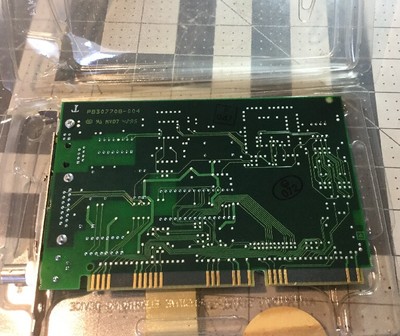 INTEL PB307708-004 ETHERNET BOARD