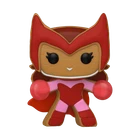 Funko POP! Marvel Gingerbread Scarlet Witch #940