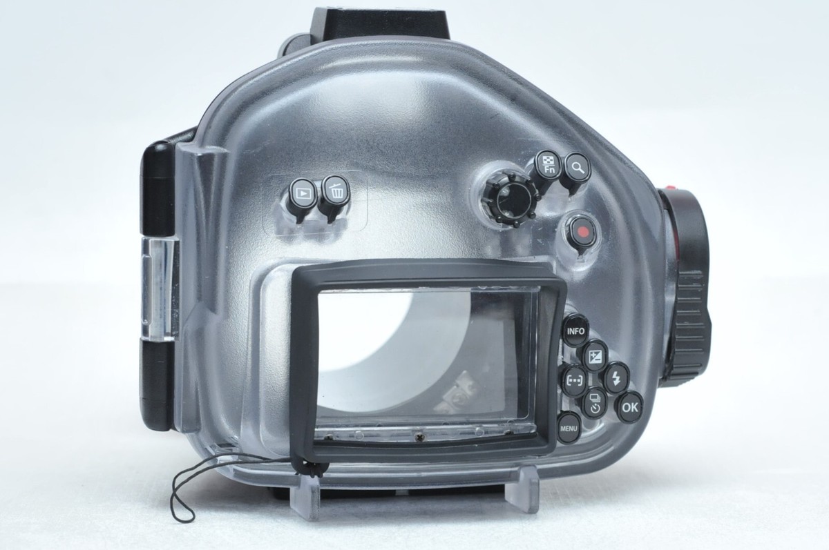 Olympus PT-EP10 Underwater Housing for E-PL5 Digital Camera | eBay