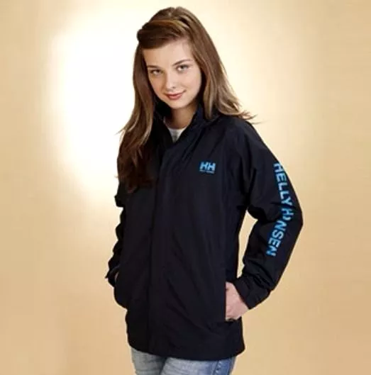 Helly hansen kids store rain jacket