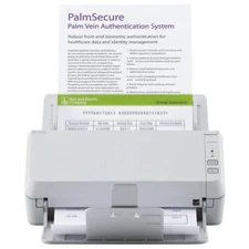 Ricoh PA03811-B025 SP-1130N Color Duplex Document Scanner 50-Pg ADF USB RJ45