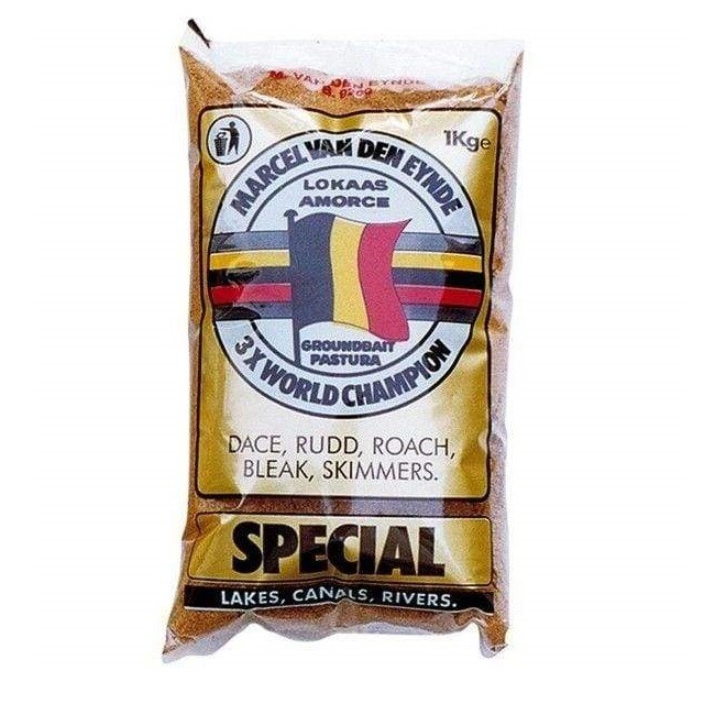 Van Den Eynde Special Groundbait 1kg NEW Coarse Fishing - VUKSP0