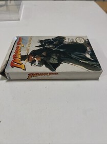 Indiana Jones e l'ultima crociata (Taito NES Nintendo) autentico completo CIB