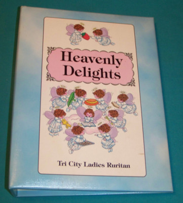 Tri-City Ladies Ruritan Cookbook Colonial Heights VA 2001 Virginia