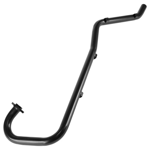 Caltric Exhaust Pipe For Kawasaki Brute Force 750 KVF750 4x4 2005-2011 180880379 - Picture 4 of 7