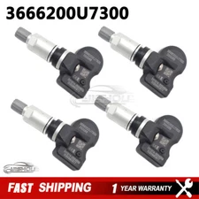 3666200U7300 TPMS Tire Pressure Sensor For JAC IC5 X8 Airo Sehol Geely VX11 VF11