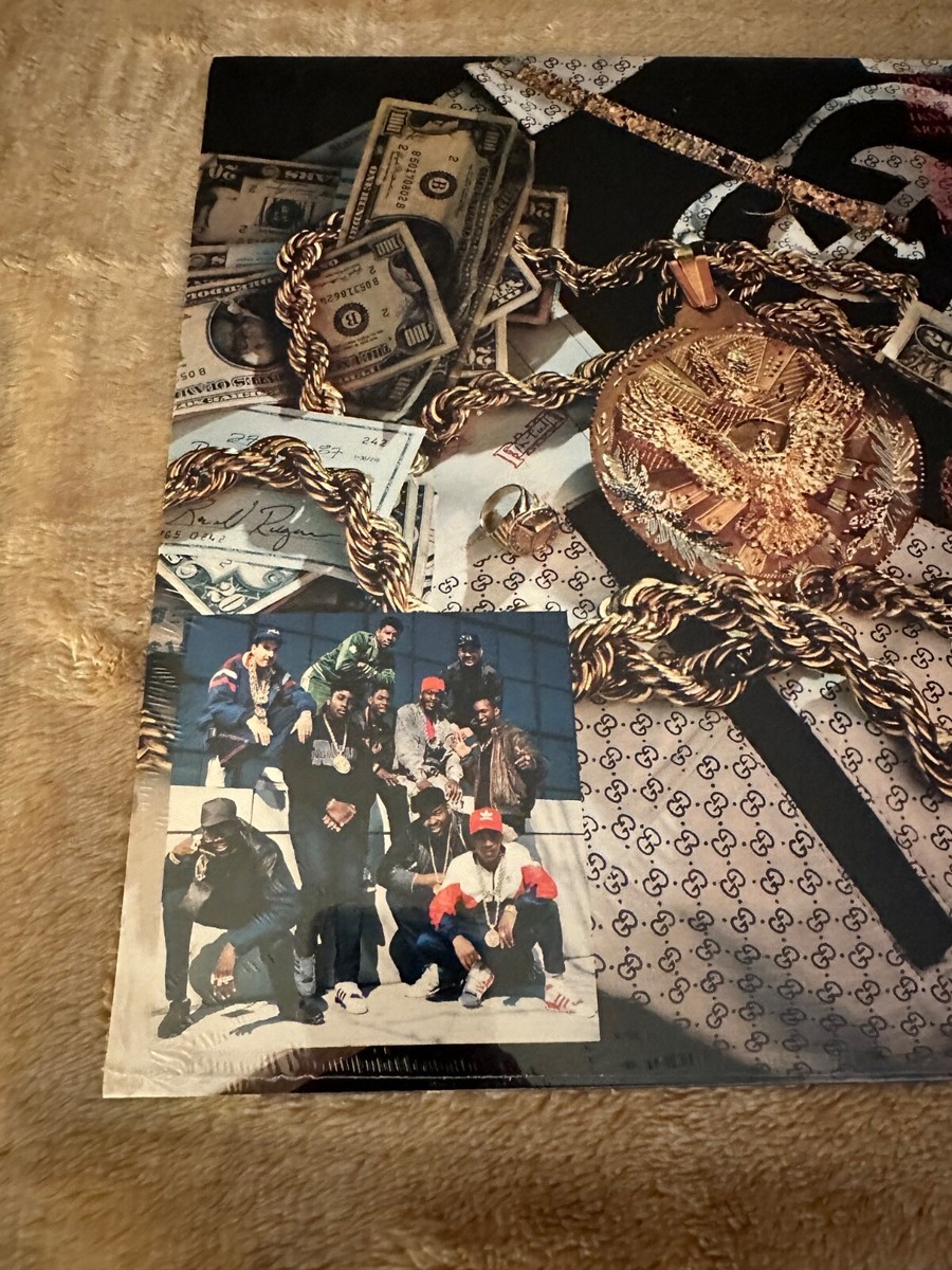 Eric B. & Rakim / Paid In Full / 2CD国内盤 Paid in Full by Eric B & Rakim (Record, 2017) for sale online | eBay