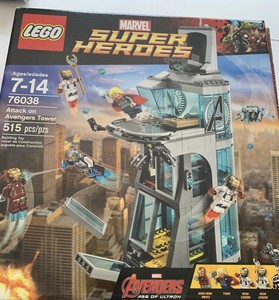 lego 76038