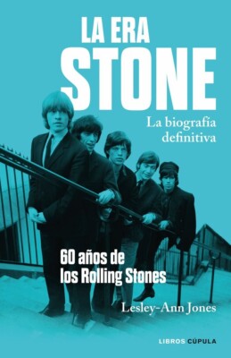 La era Stone: 60 años de los Rolling Stones.GRAN REBAJA Mick Jagger 