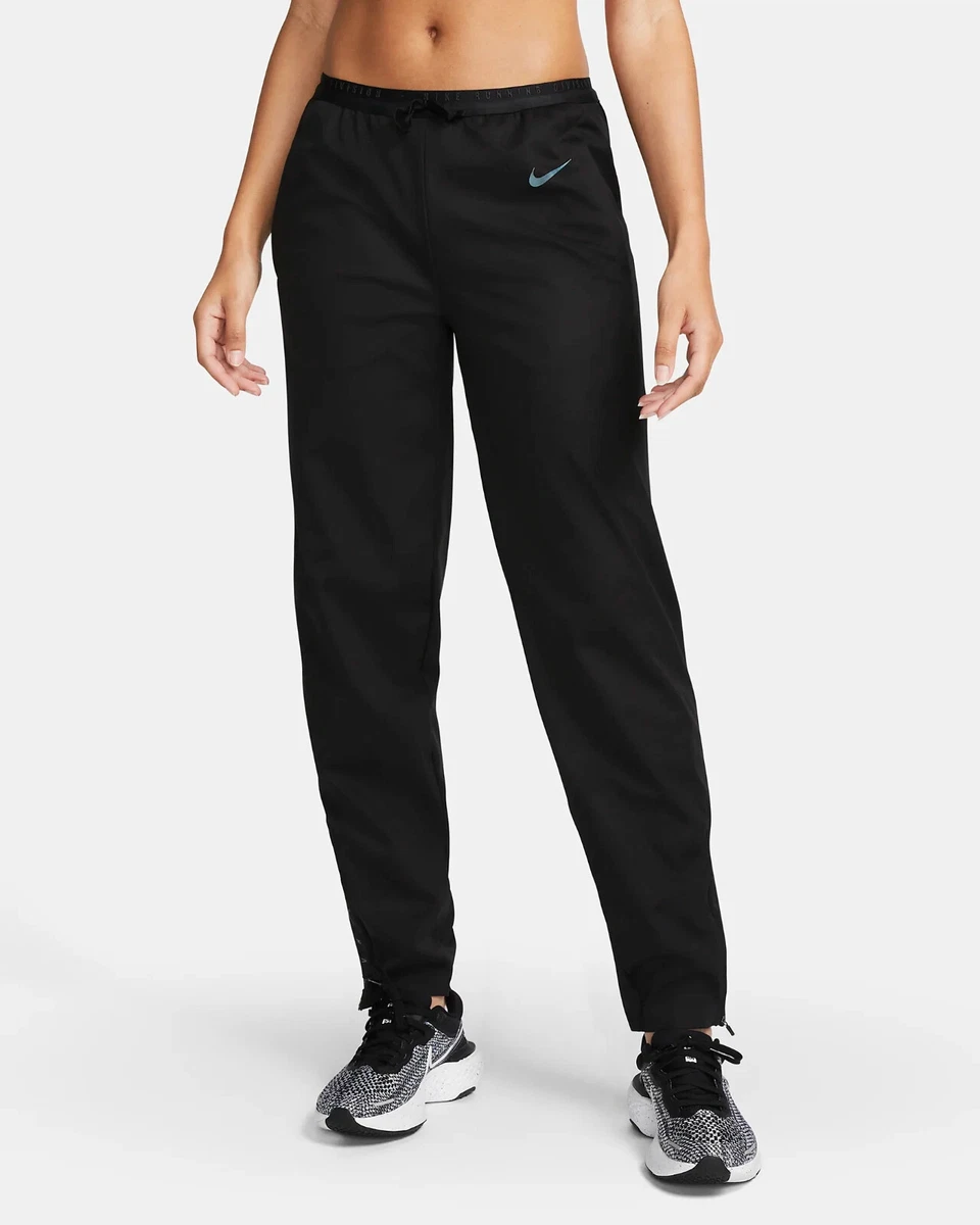 Nike Size XL $135 Women's Run Division Storm-Fit Run Jogger Pants