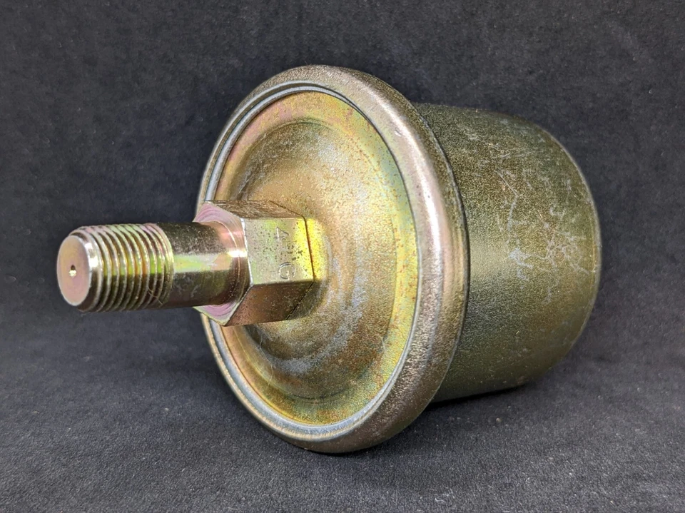 Interruptor de pressão de óleo NORS 1967 1968 1969 FORD MUSTANG MERCURY COUGAR C7ZZ-9278B - Imagem 2 de 4