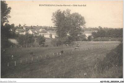 ALPP3-0361-52 - MONTRIBOURG - Südostküste