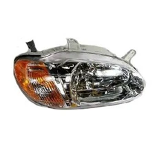 For Kia Sephia 98-01 Right Rh Passenger Side Hand  Headlight Lamp