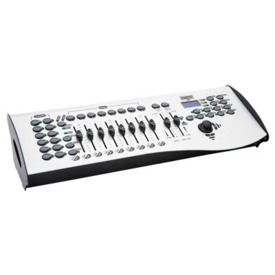 ORION ORCONTROL 16 Channel DMX512 Joystick Light Controller with MIDI