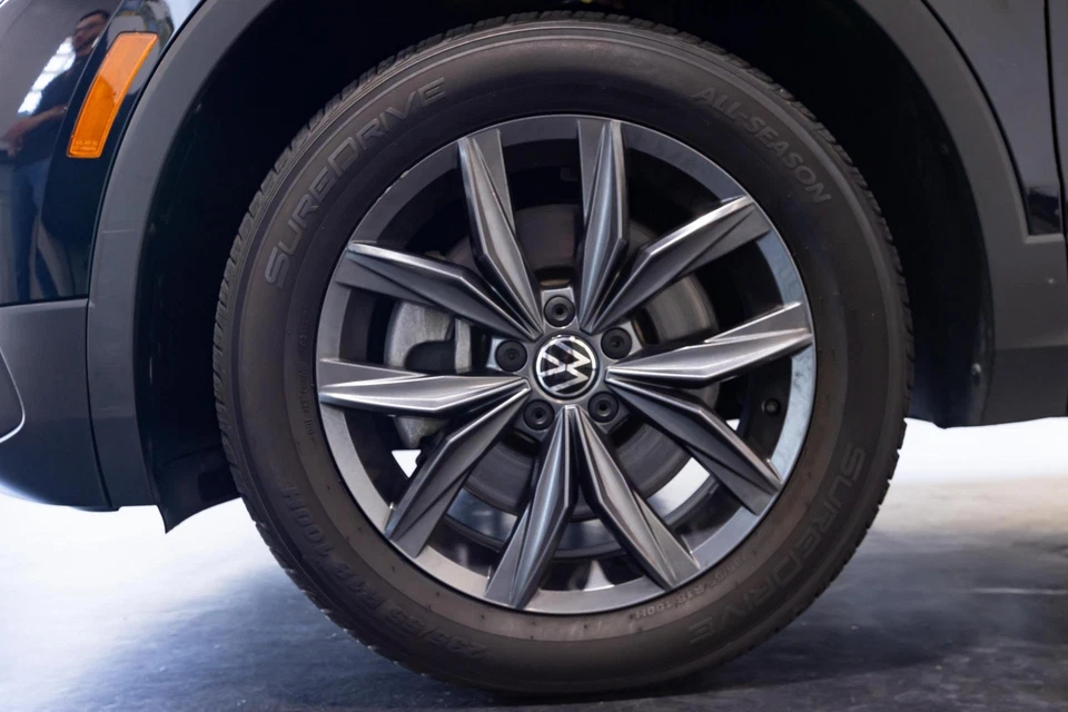 Volkswagen Tiguan SE 2022 Foto 4 de 4