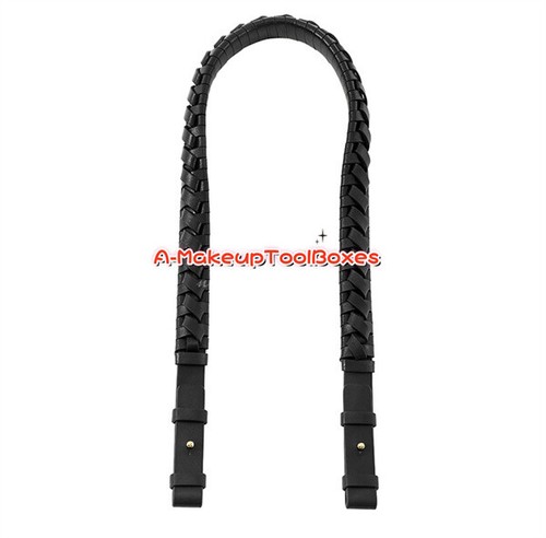 Vachetta Genuine Leather Replacement Weave Handle Shoulder Strap For LV S26 - Picture 10 of 23