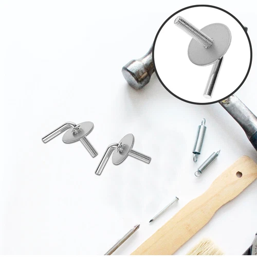  4 Pcs Elektrische Lüfterschrauben Befestigungsschrauben Für Die Lüfterbasis