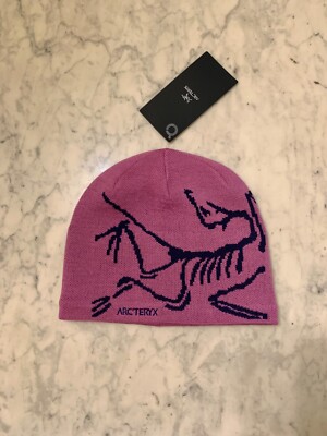 Arcteryx Bird Head Toque “Alpenglow Soul” (Discontinued Colour