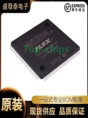 EPF6016QC208-2N Programmable Logic Device Chip Original Genuine Product